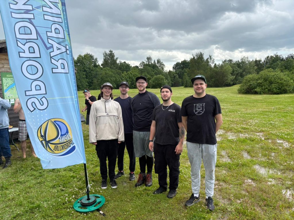 Disku golfs