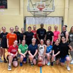 Sieviešu basketbola turnīrs Rapinā