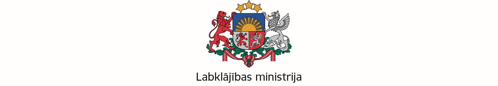 Labklājības minnistrija logo