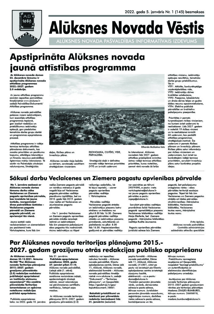 https://aluksne.lv/Aluksnes Novada Vestis/anv_2022/janvaris.pdf