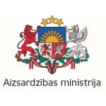 Aizsardzības ministrija logo