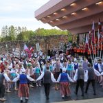 Alūksnes novada kolektīvi ieskandinājuši Dziesmu un deju svētkus