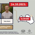 Pasaules elpa Alūksnē: "Ar pasaules pieredzi Latvijā" piedāvā iedvesmojošu stāstu vakaru