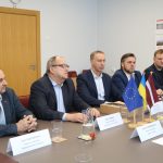 Alūksnes novads sadarbosies ar Hotinas pašvaldību Ukrainā