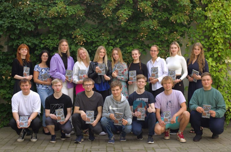 Alūksnes novada jaunieši studē ar Vītolu fonda administrētajām stipendijām