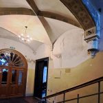 Piešķirts finansējums Jaunās pils kāpņu telpas sienas gleznojuma restaurācijai un rekonstrukcijai