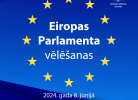 Eiropas Parlamenta vēlēšanas 2024