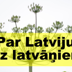 Ar latvāni invadētās platības jāreģistrē Valsts augu aizsardzības dienesta datu bāzē