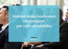 Alūksnē notiks konference iedzīvotājiem par civilo aizsardzību