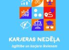 Karjeras nedēļa skolās