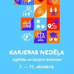 Karjeras nedēļa skolās