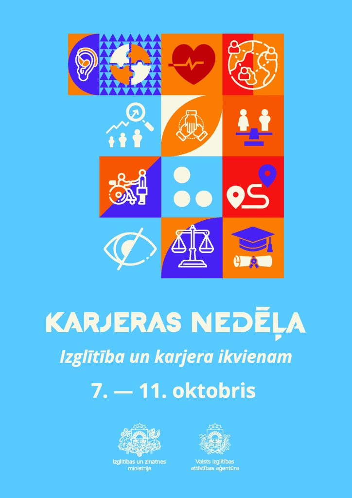 Karjeras nedēļa skolās