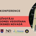 Konference “Iedzīvotāju padomes veidošana Alūksnes novadā”