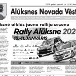 “Alūksnes Novada Vēstis”