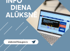 LIAA pārstāvniecība Alūksnē aicina uz “Info dienu”