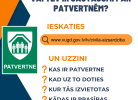 Informācija par patvertnēm