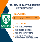 Informācija par patvertnēm