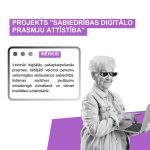 Būs mācības iedzīvotājiem digitālo prasmju uzlabošanai