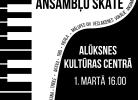 Alūksnē norisināsies novada vokālo ansambļu skate