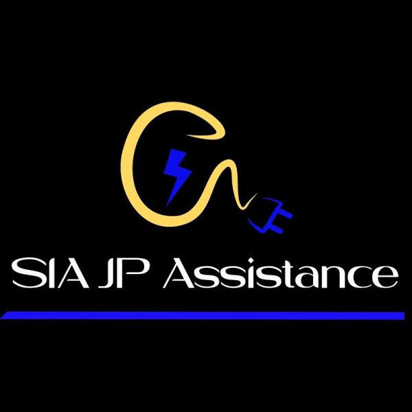 SIA "JP Assistance" logo