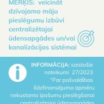 Līdz 31. maijam pagarināta pieteikšanās līdzfinansējumam