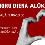 maijā donoru diena Alūksnē