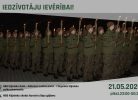 NBS Kājnieku skolas aktivitātes 21.05.2025.