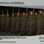 NBS Kājnieku skolas aktivitātes 21.05.2025.