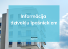 Informācija dzīvokļu īpašniekiem