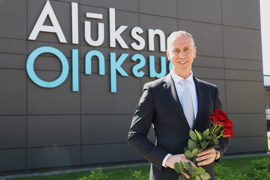 Par Alūksnes novada domes priekšsēdētāju atkārtoti ievēlēts Dzintars Adlers