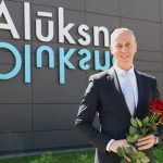 Par Alūksnes novada domes priekšsēdētāju atkārtoti ievēlēts Dzintars Adlers