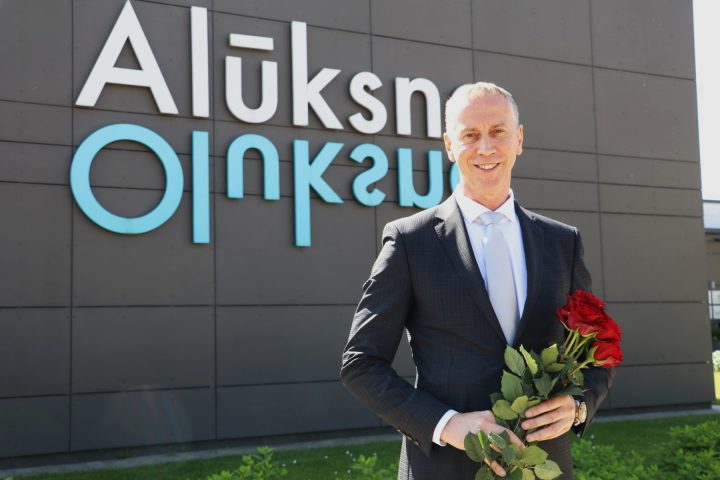 Par Alūksnes novada domes priekšsēdētāju atkārtoti ievēlēts Dzintars Adlers
