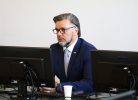 Alūksnes novada domes priekšsēdētāja vietnieka amatā ievēl Druvi Tomsonu