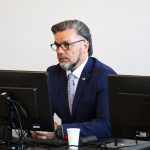 Alūksnes novada domes priekšsēdētāja vietnieka amatā ievēl Druvi Tomsonu