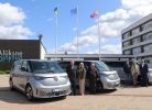Ar Eiropas Savienības fondu finansējumu atjauno pašvaldības autoparku
