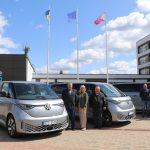 Ar Eiropas Savienības fondu finansējumu atjauno pašvaldības autoparku