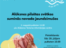 Alūksnes pilsētas svētkos suminās novada jaundzimušos – svētku rīkotāji aicina ģimenes pieteikties