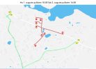 Transportlīdzekļu satiksmes ierobežojumi Alūksnes pilsētas svētku laikā