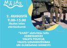 Ceturtdien un piektdien pilsētas svētku apmeklētājiem būs iespējams novietot automašīnu pļavā