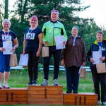 “Mizojam, ka prieks” otrā posma rezultāti