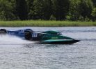 Nedēļas nogalē Alūksnes ezerā Eiropas čempionāts F4 ātrumlaivām