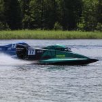 Nedēļas nogalē Alūksnes ezerā Eiropas čempionāts F4 ātrumlaivām