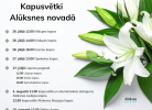 Kapusvētki Alūksnes novadā