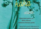 Vēsturisko parku un dārzu dienas Alūksnes Muižas parkā