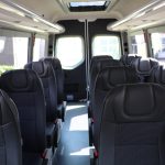 Jauns mikroautobuss izglītojamo pārvadājumiem