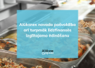 Alūksnes novada pašvaldība arī turpmāk līdzfinansēs izglītojamo ēdināšanu