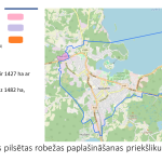 Konceptuāli atbalsta priekšlikumu nākotnē paplašināt Alūksnes pilsētas teritoriju