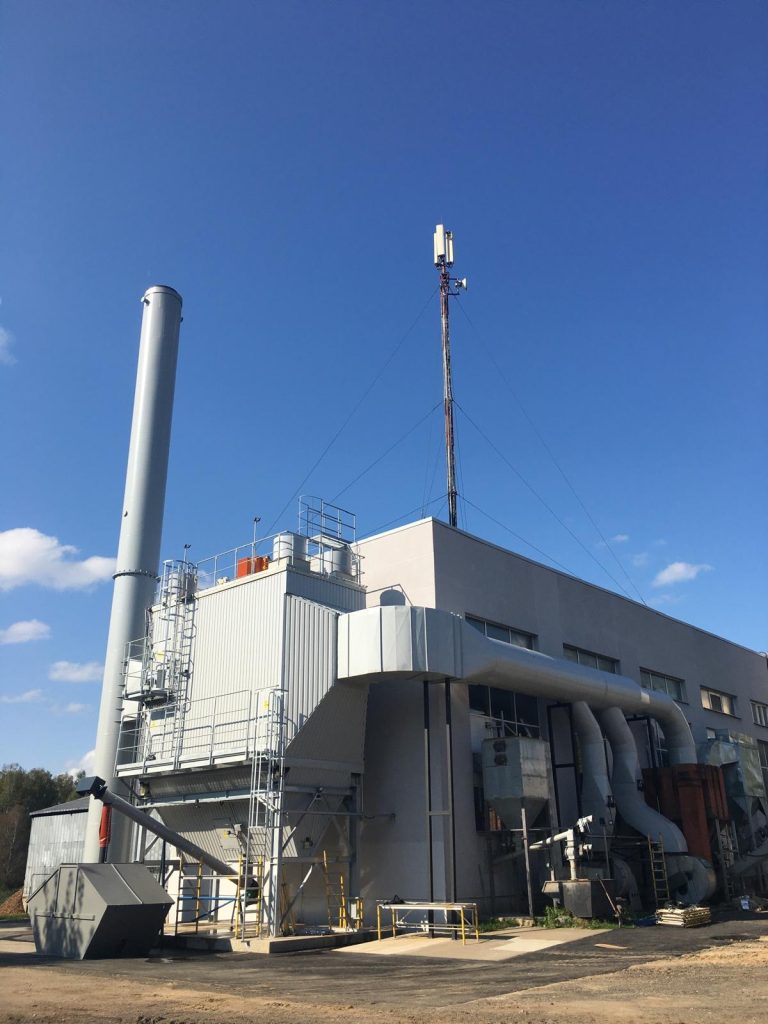 SIA “Alūksnes enerģija” sekmīgi pabeigusi īstenot projektu
