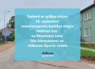 10. septembrī autotransporta kustībai būs slēgts Helēnas ielas posms