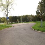 Noslēdzies komercdarbības attīstībai svarīgas infrastruktūras izveides projekts